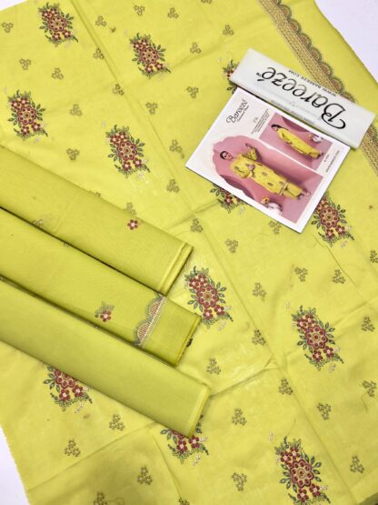 BAREEZE EMBROIDERED LAWN - Image 2