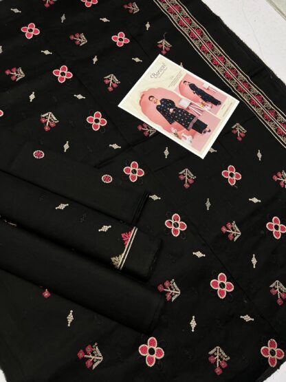 BAREEZE EMBROIDERED LAWN - Image 2