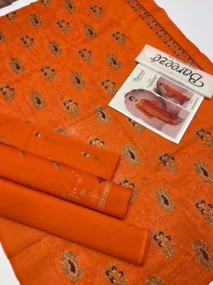 BAREEZE EMBROIDERED LAWN - Image 2