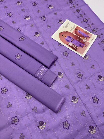 BAREEZE EMBROIDERED LAWN - Image 2