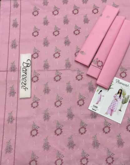 BAREEZE EMBROIDERED LAWN - Image 2
